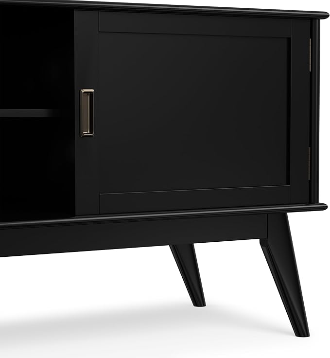 SIMPLIHOME Draper TV Stand - Image 10