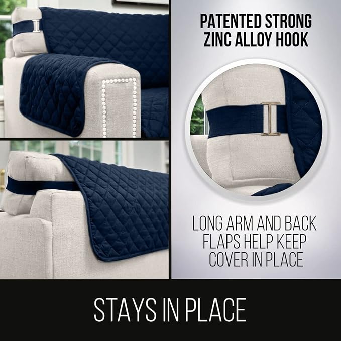 Sofa Shield® Couch Loveseat Covers - Image 4