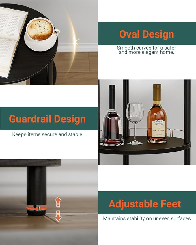 Small Nesting Coffee Table - Image 4