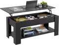 FDW 47" Lift Top Coffee Table by FDW