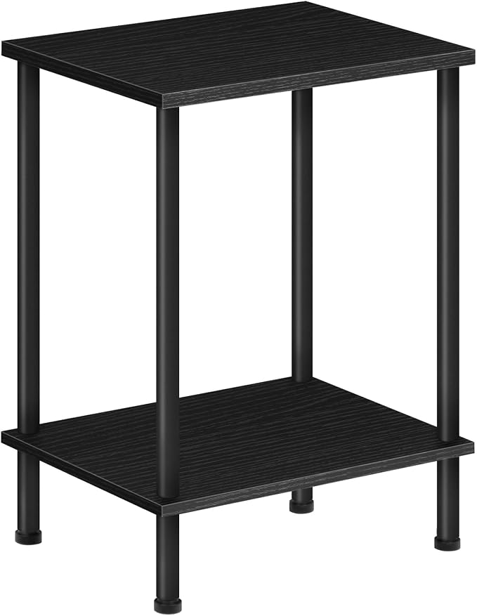 HOOBRO End Table, Small Side Table, Nightstand by HOOBRO