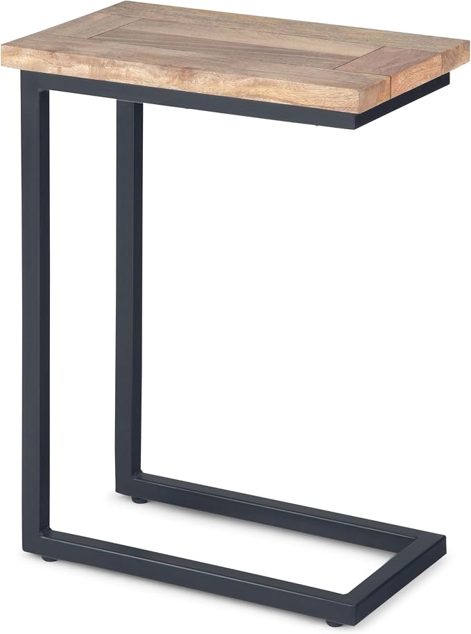SIMPLIHOME Skyler C-Side Table by SimpliHome