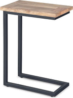 SIMPLIHOME Skyler C-Side Table by SimpliHome