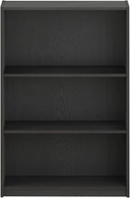 Furinno Jaya Book Shelf, 3-Tier Bookshelf, Standing Bookcase - Image 8