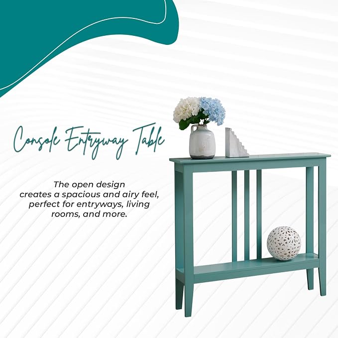 Kings Brand Furniture Narrow Console Table - Image 7
