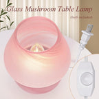 ONEWISH Mushroom Lamp Cute Table Lamp - Image 5