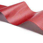 Leather Repair Patch Tape Burgundy Dull-Red 3 x 60 inch Self Adhesive Leather - Image 2
