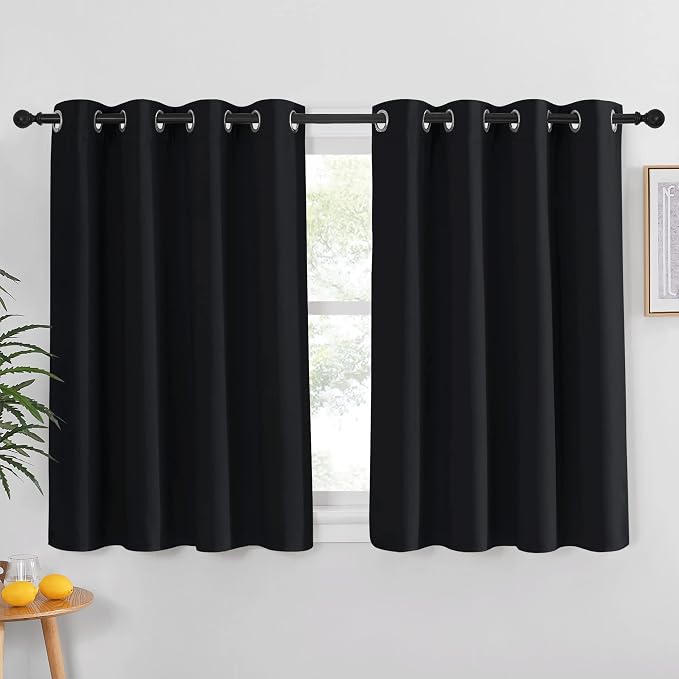 NICETOWN Black Out Curtain for Living Room by NICETOWN