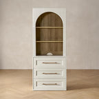 mopio Blake Storage Cabinet by MopioInc