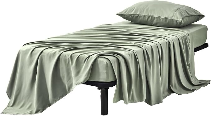 Kingnex 30x75x9 RV Bunk Sheets Set - Image 7