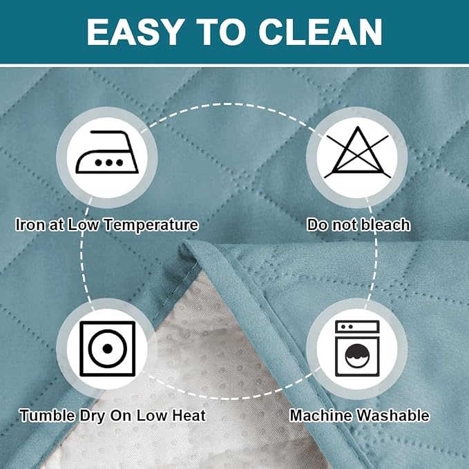 Turquoize 100% Waterproof Couch Cover Sofa Covers - Image 6