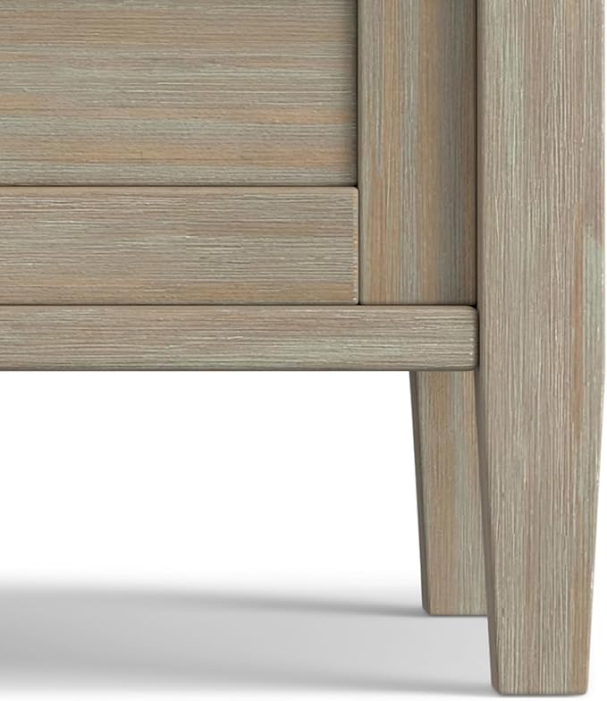 SIMPLIHOME Warm Shaker End Table - Image 7