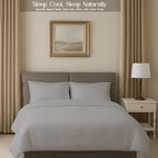 Sleeper Sofa Bed Sheet, 100% Cotton 400 Thread Count, 4 Piece Set, Deep Pocket - Image 7