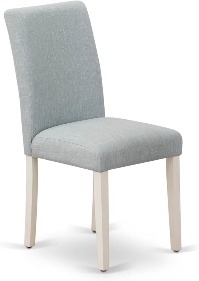 East West Furniture ABP0T15 Abbott Parson Dining Chairs - Image 10