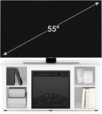 Furinno Jensen Entertainment Center Stand - Image 4