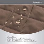 Easy-Going Reversible Couch Cover, Oversized Chair, Water Resistant Furniture - Image 4
