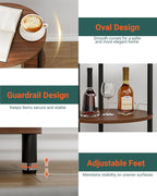 Small Nesting Coffee Table - Image 4