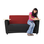 FDP Pro Series Upholstered Common Area Sofa - Image 9
