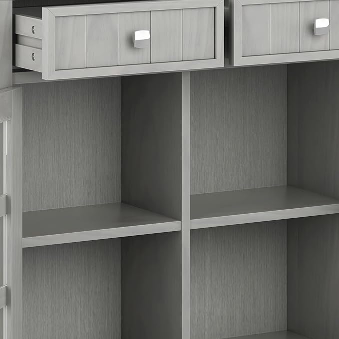 SIMPLIHOME Acadian Storage Cabinet - Image 9