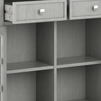 SIMPLIHOME Acadian Storage Cabinet - Image 9
