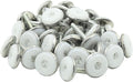 36PCS Screw on Furniture Glides Adjustable Furniture Leg Base Leveller M6 x by Home