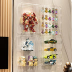 BOHOIDEE 4 Tiers Clear Display Case - Image 6