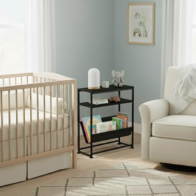 Narrow End Table for Small Spaces - Image 8