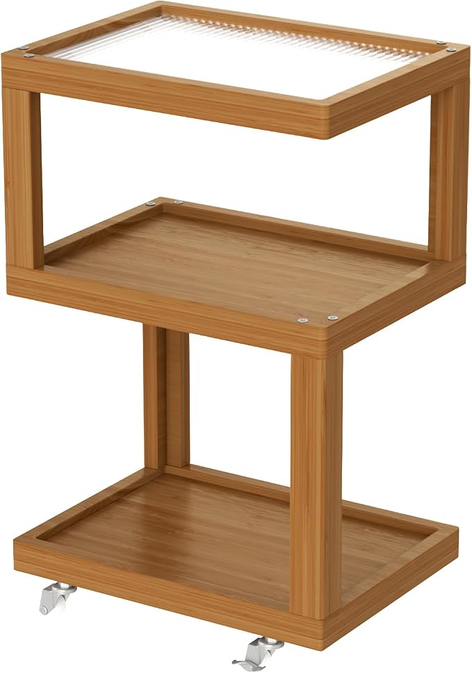 3-Tier Side Table - Image 7