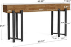 LITTLE TREE 63-Inch Console Table - Image 2