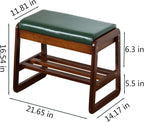 SOBIBO Shoe Bench with Storage - Image 2