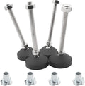 Luomorgo 4 Pcs M8 Leveling Feet by Luomorgo