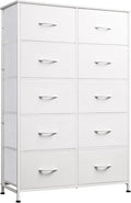 WLIVE Tall Dressers for Bedroom by WLIVE