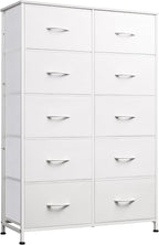 WLIVE Tall Dressers for Bedroom by WLIVE