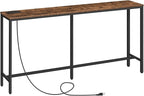 MAHANCRIS 63" Console Table by MAHANCRIS