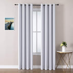 ChrisDowa Room Darkening Curtains by ChrisDowa