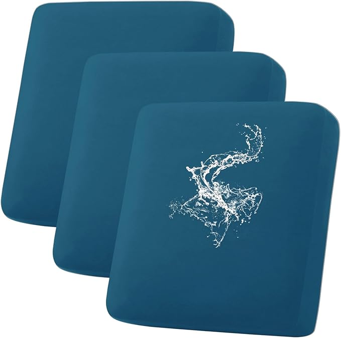 Waterproof Couch Cushion Covers, Stretch Sofa Seat Slipcovers | Stretch Fabric by hyha