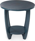 COZAYH Rustic Farmhouse End Table by COZAYH