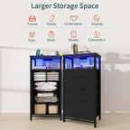 Yoobure Night Stand - Image 5