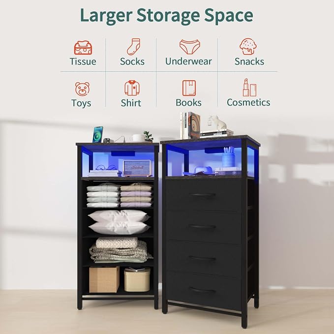 Yoobure Night Stand - Image 5
