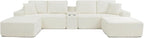 125" Oversized Sectional Couches - Image 8