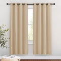 NICETOWN Blackout Draperies Curtains Panels by NICETOWN
