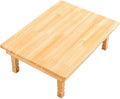 Folding Table, Korean Solid Wood Dining Table/Study Table/Coffee Table/Kang by Unknown