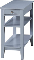 Convenience Concepts American Heritage Chairside End Table by ConvenienceConcepts