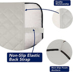 PureFit Reversible Quilted Couch Covers - Image 3