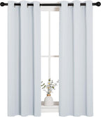NICETOWN Room Darkening Draperies Curtains Panels, Window Treatment Thermal by NICETOWN