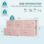 OLIXIS Dresser for Bedroom - Image 3