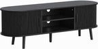 ChooChoo Mid Century Modern TV Stand - Image 9