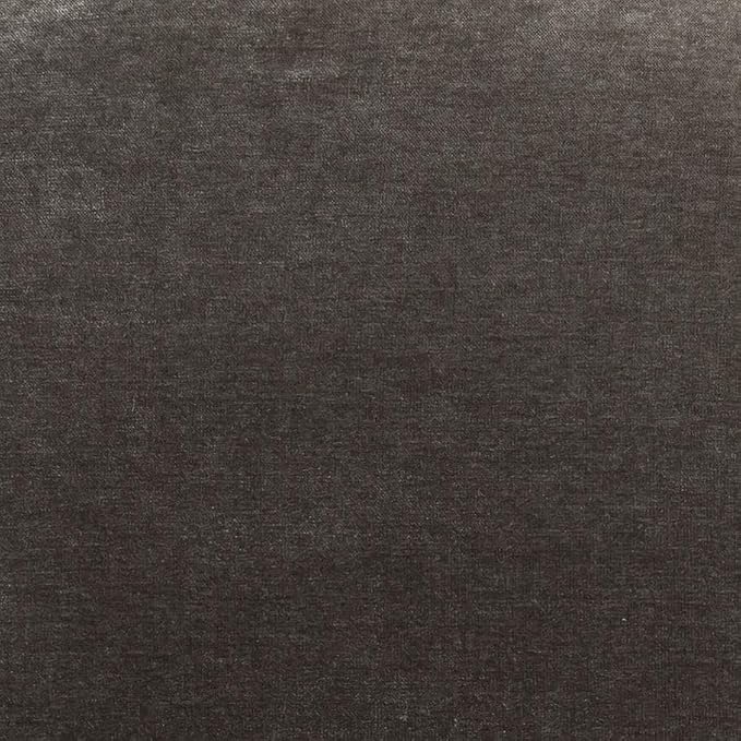 First of a Kind Swivel Chair in Chocolate Brown Plywood - Image 7