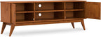 SIMPLIHOME Draper TV Stand - Image 4
