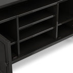 SIMPLIHOME Amherst TV Stand - Image 10